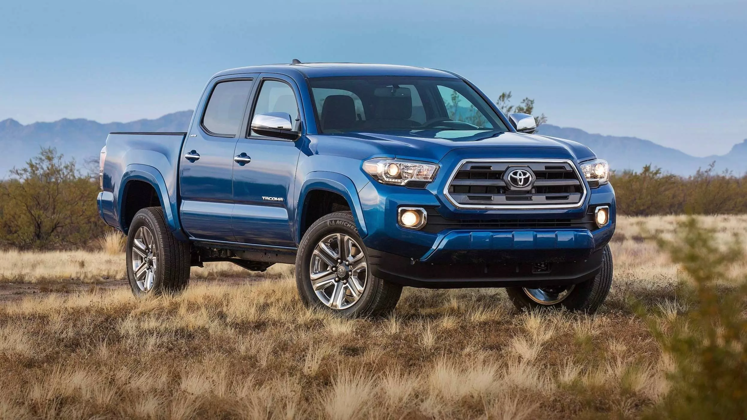 Toyota Issues Recall for Tacoma and Tundra Pickups Over Airbag Fault