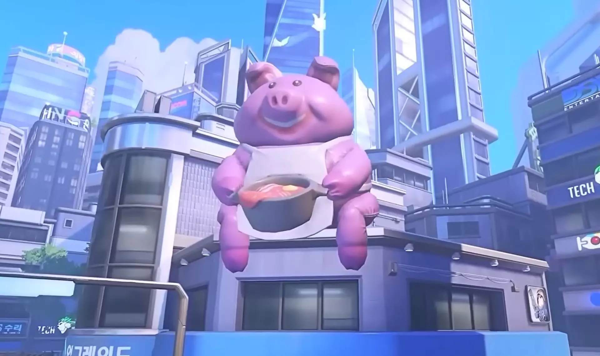 Overwatch 2 Season 4 Map Overhauls Enhance Gameplay