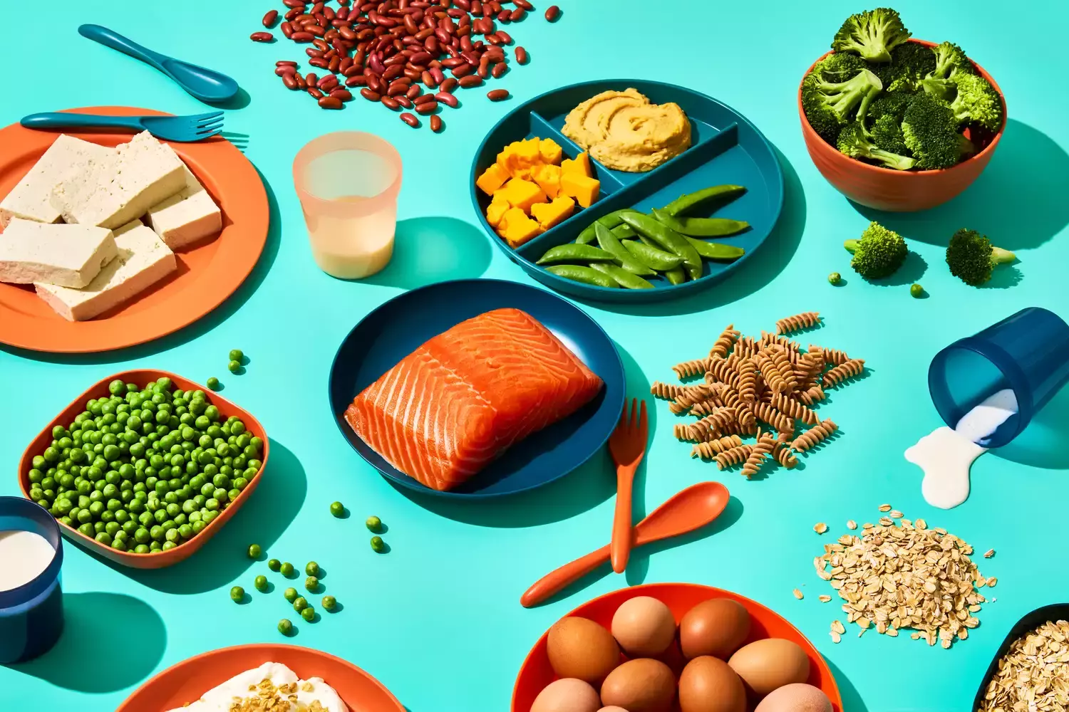 Understanding Toddler Protein Needs: A Comprehensive Guide for Parents