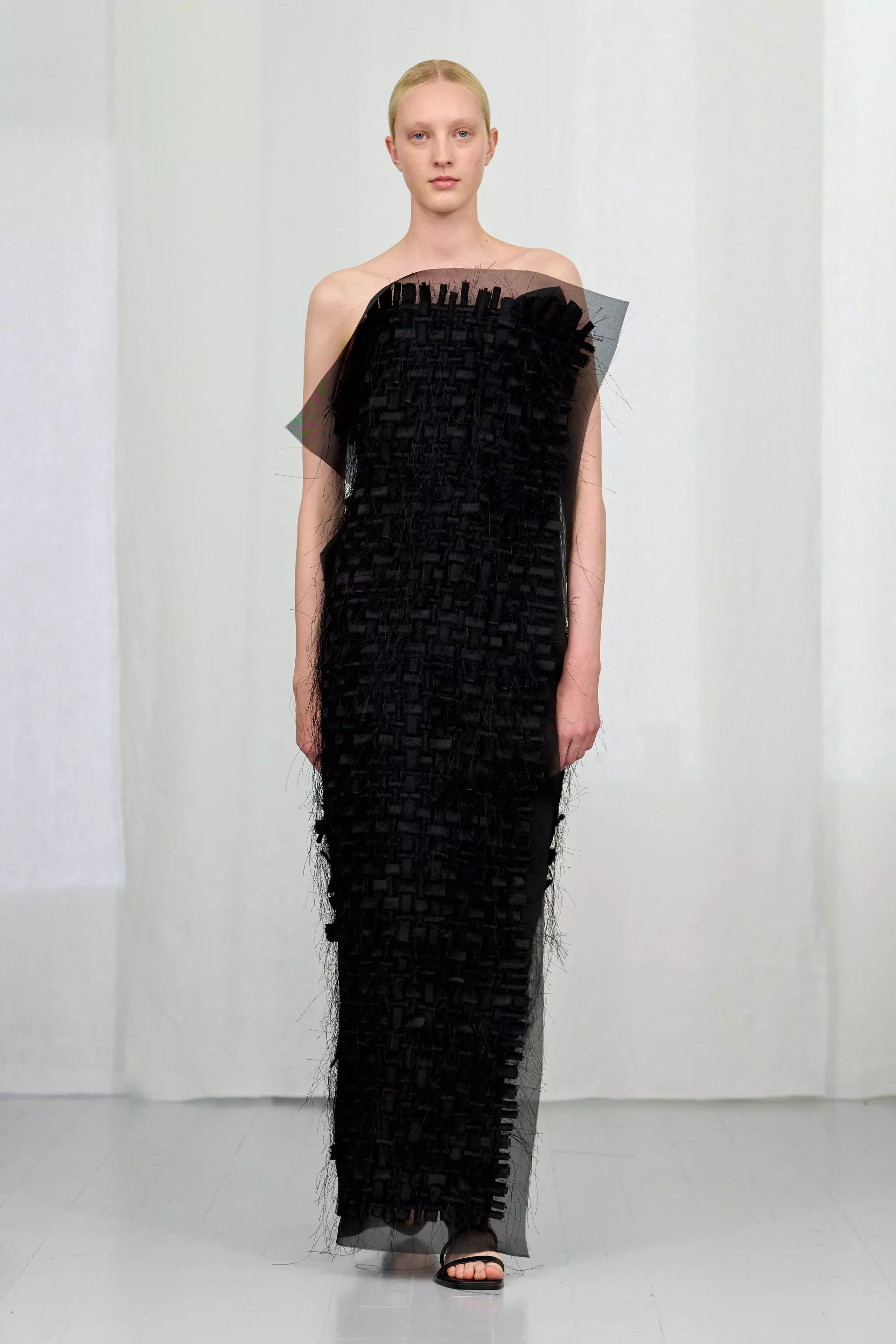 Freya Dalsjø's Spring 2027 Collection Unveiled in Copenhagen