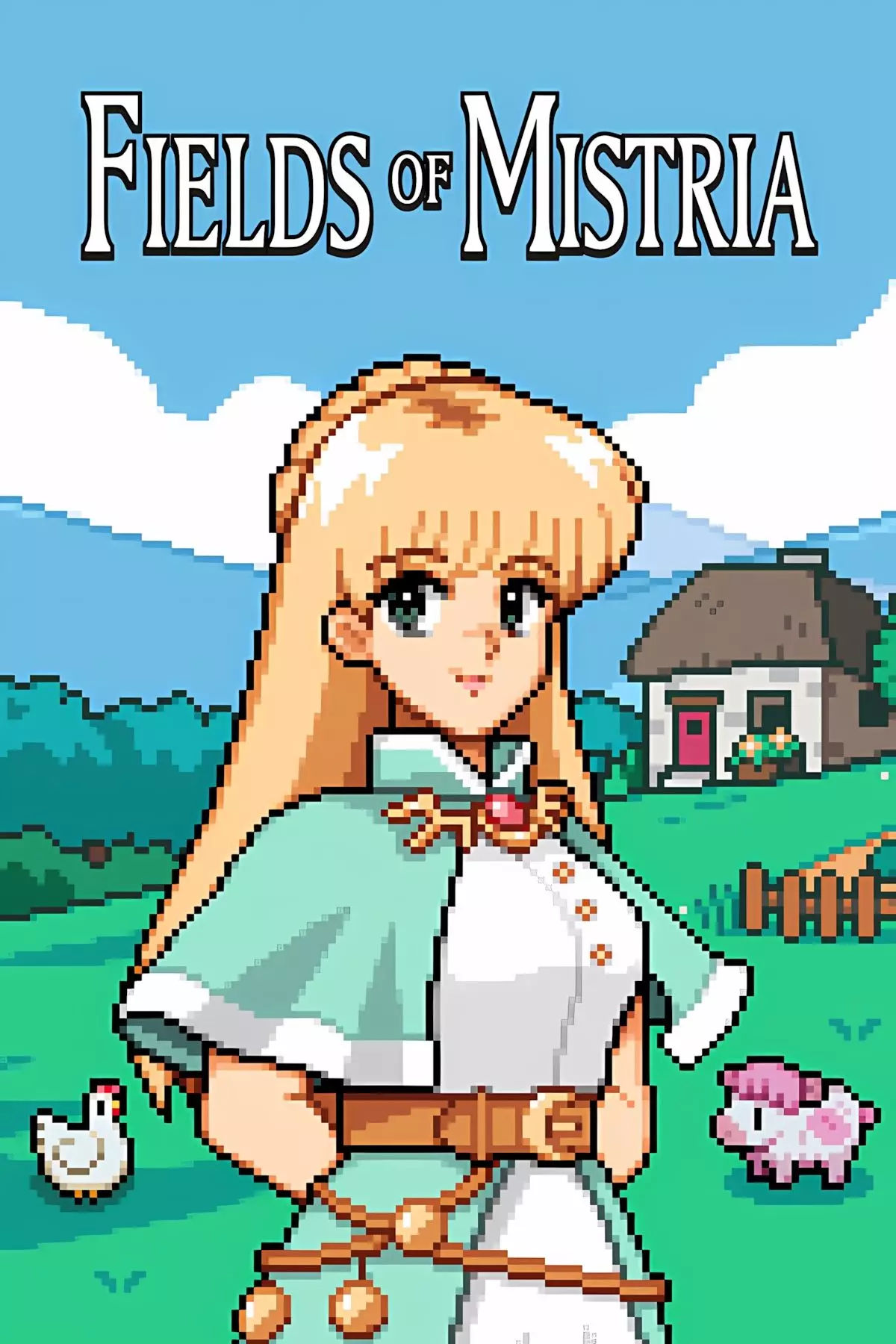 Fields of Mistria 1.0 Global Launch Details Revealed