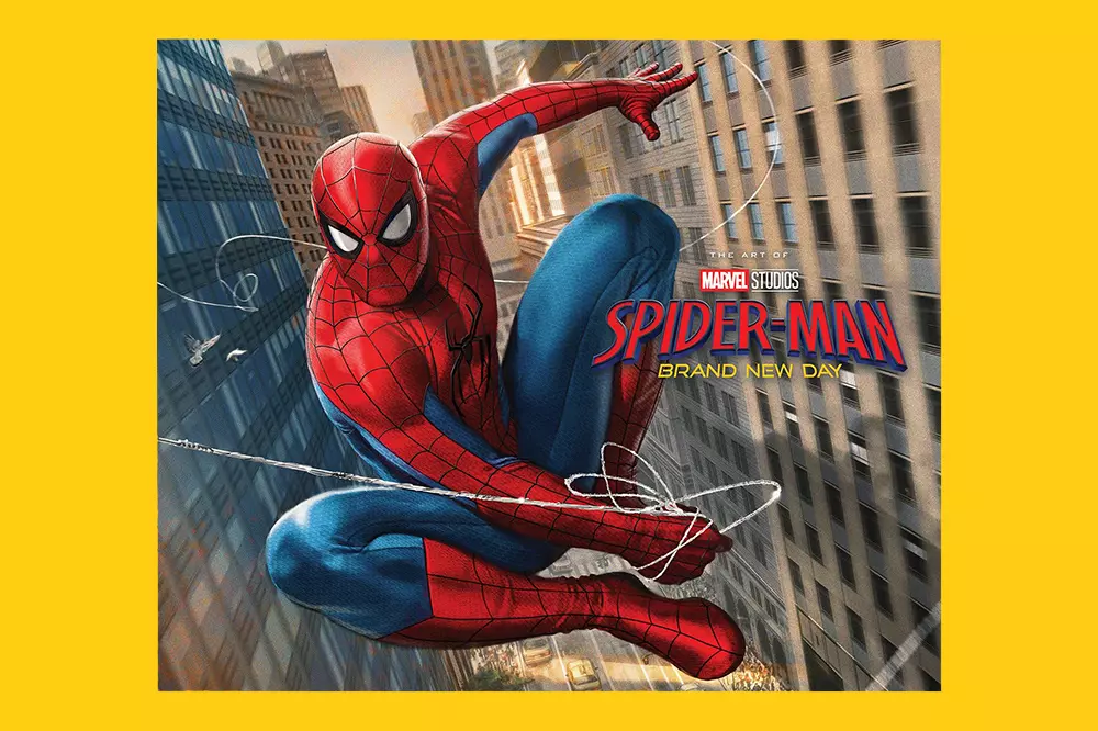 Spider-Man: Brand New Day - The Art of the Movie