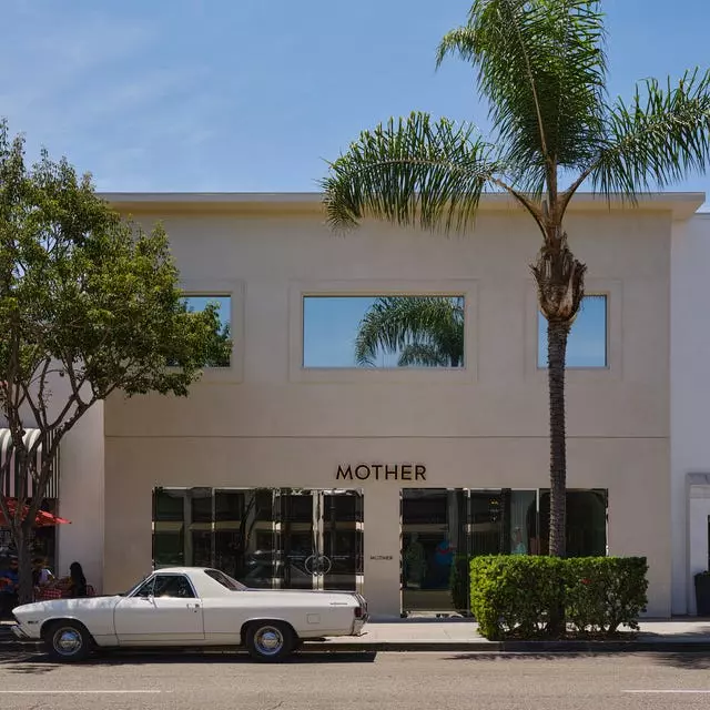 Mother Denim Debuts Flagship Store in Beverly Hills