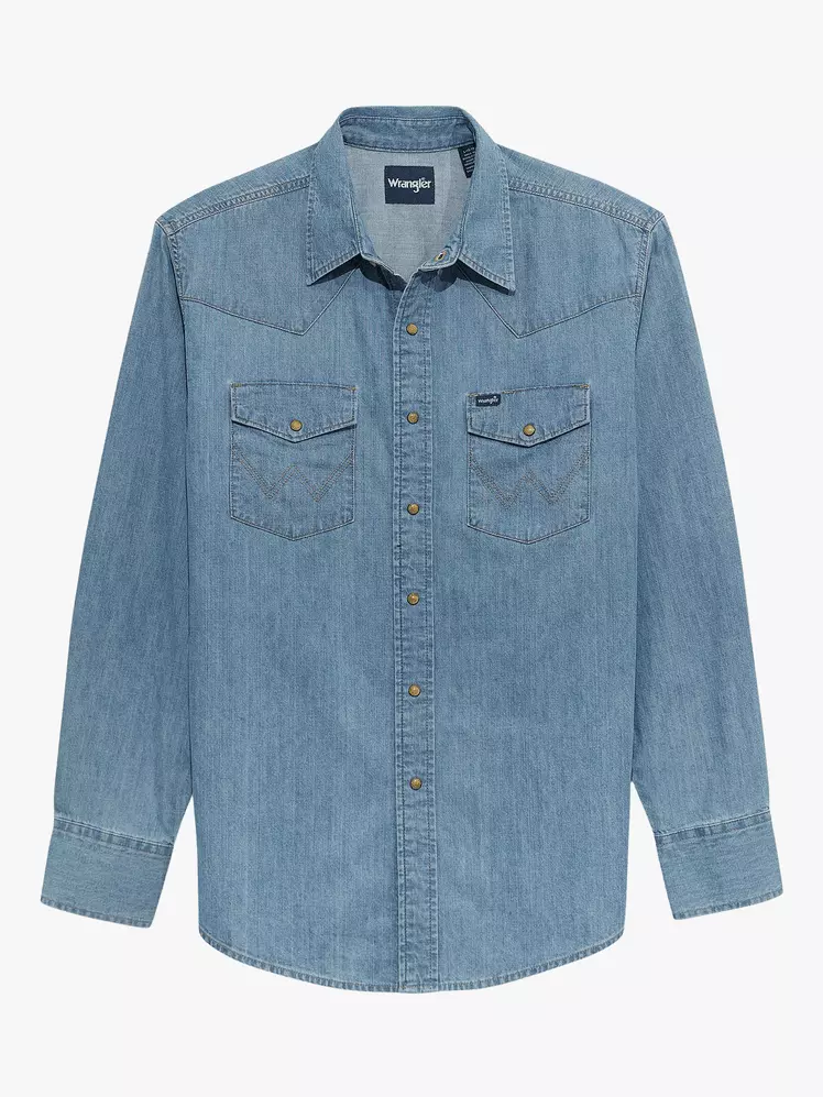 The Ultimate Guide to Men's Western Shirts