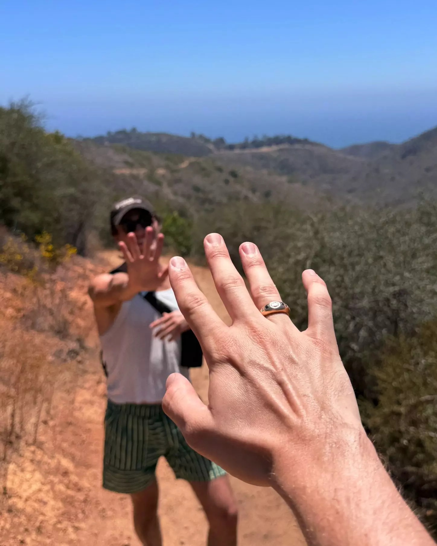 A Jeweler's Romantic Proposal and the Symbolism Behind the Custom-Made Engagement Ring