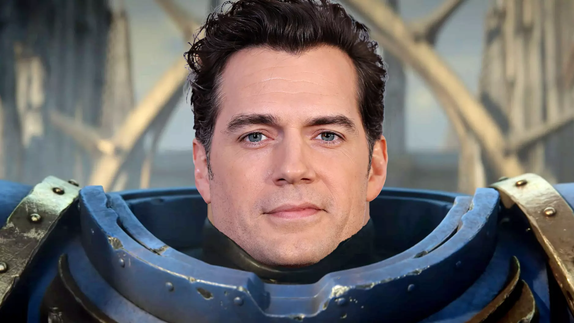 Henry Cavill Confirms Starring Role in 'Warhammer 40,000' Series with Mike Flanagan Penning Script
