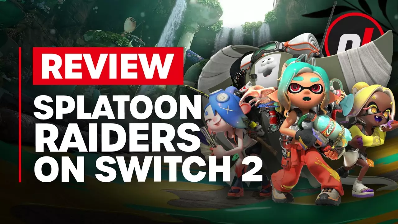 Tetris 99 Gears Up for a Crossover Event with Splatoon Raiders, Unveiling a Fresh New Theme