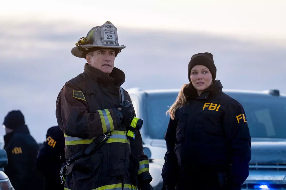 Dermot Mulroney Reflects on 'Chicago Fire' Departure