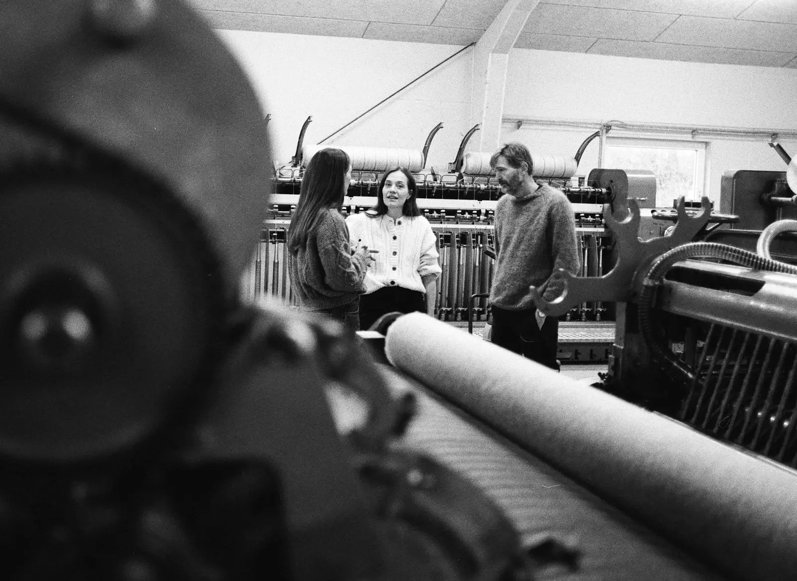 Skall Studio's Commitment to Sustainable Danish Wool Production