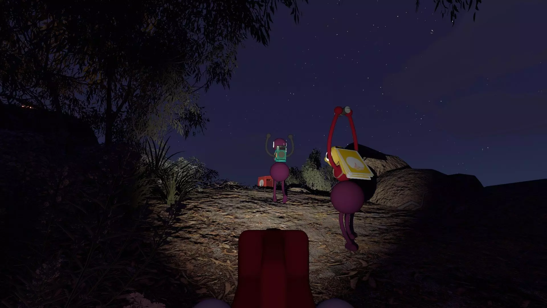 Mastering 'Big Walk': Essential Tips for Cooperative Island Exploration