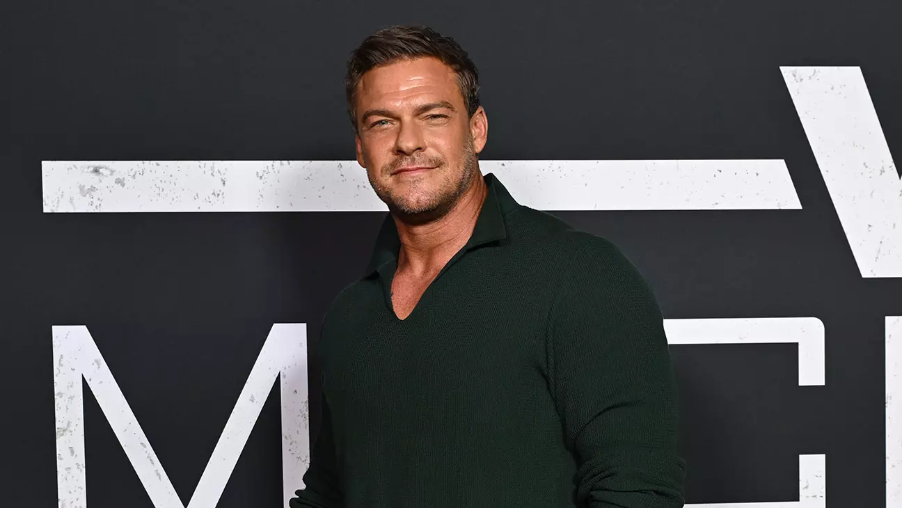 Alan Ritchson's Reflection on Fame After Collaborating with Arnold Schwarzenegger