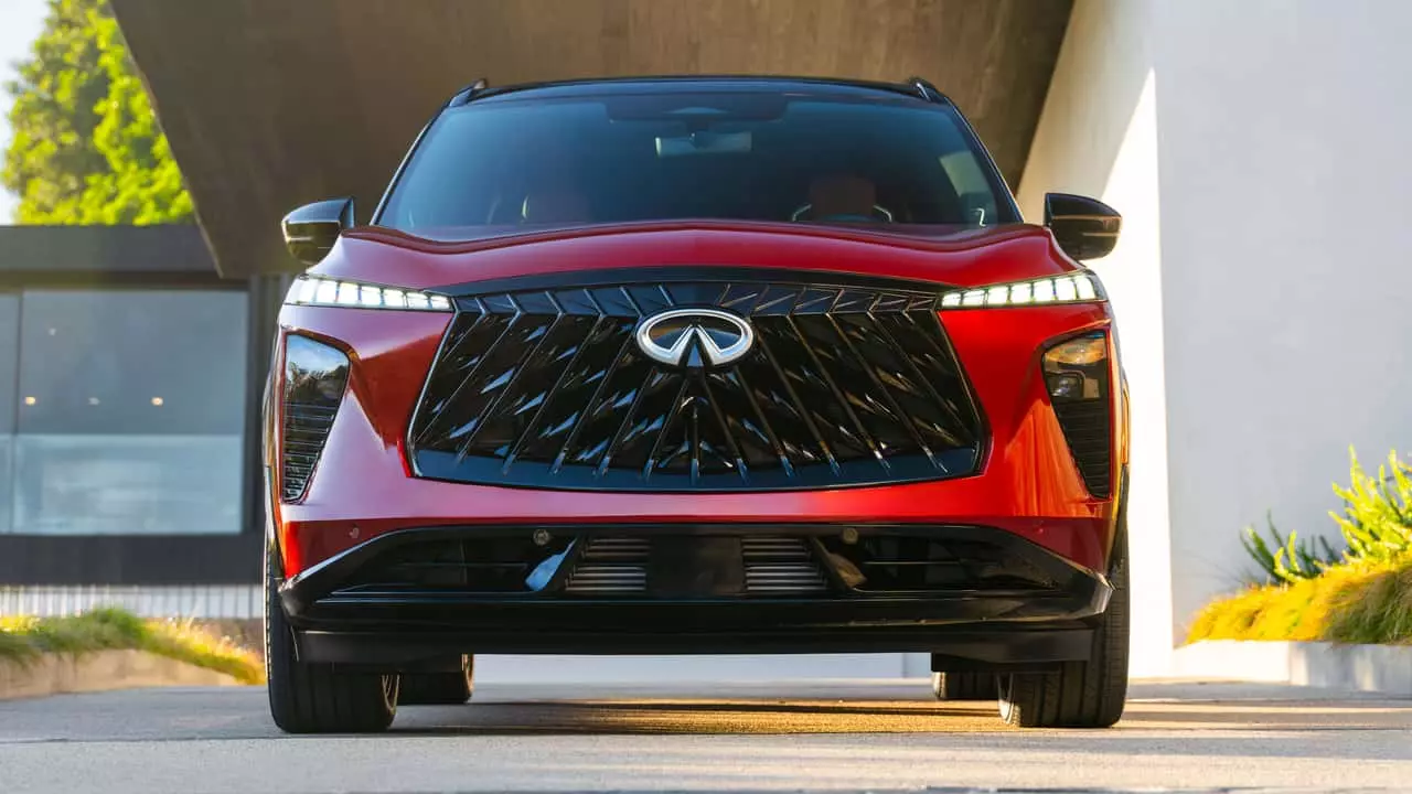 Costco Offers Significant Savings on New Infiniti SUVs