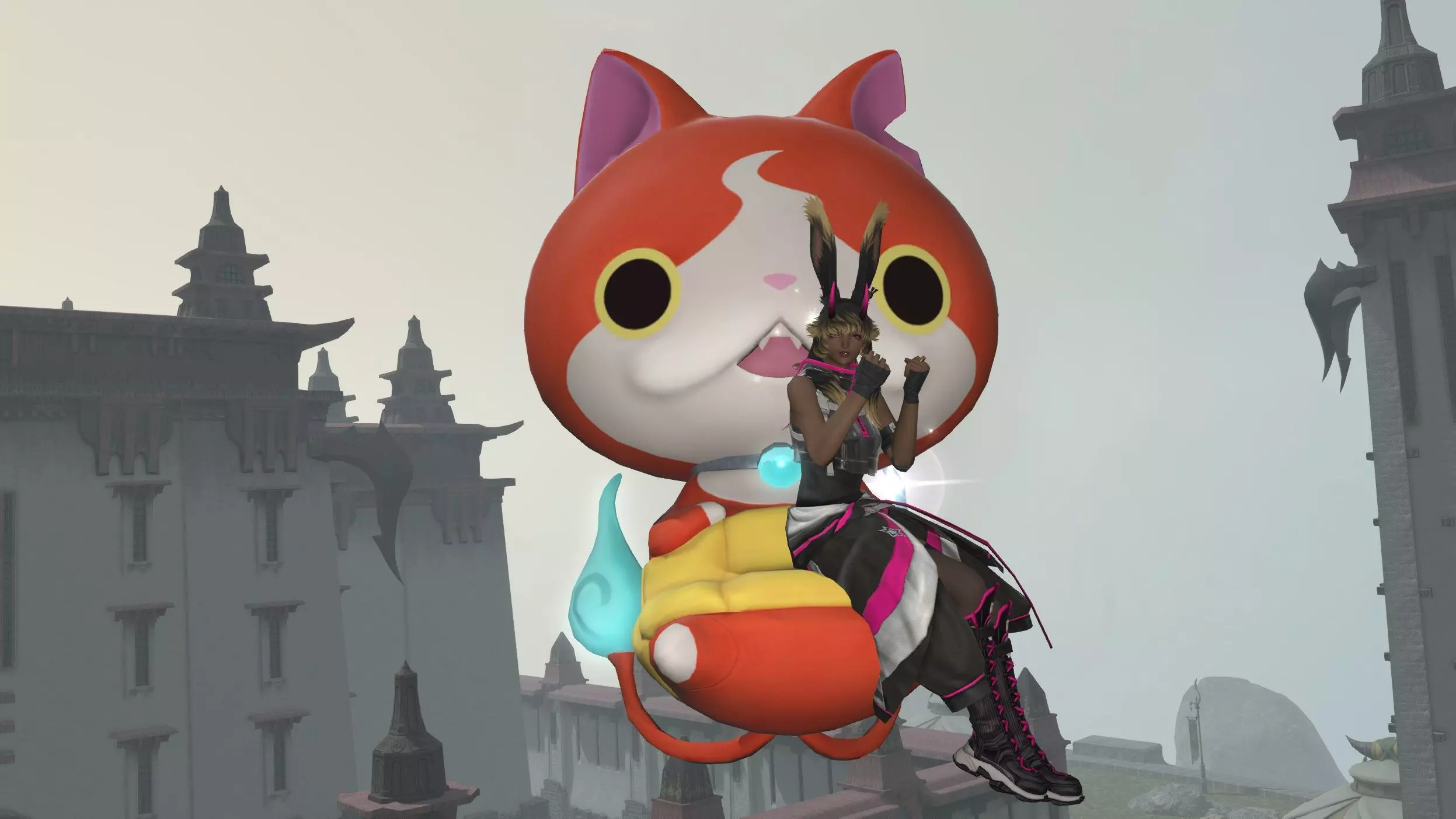 Comprehensive Guide to the FFXIV Yo-kai Watch Event: Rewards, Participation, and FATE Farming