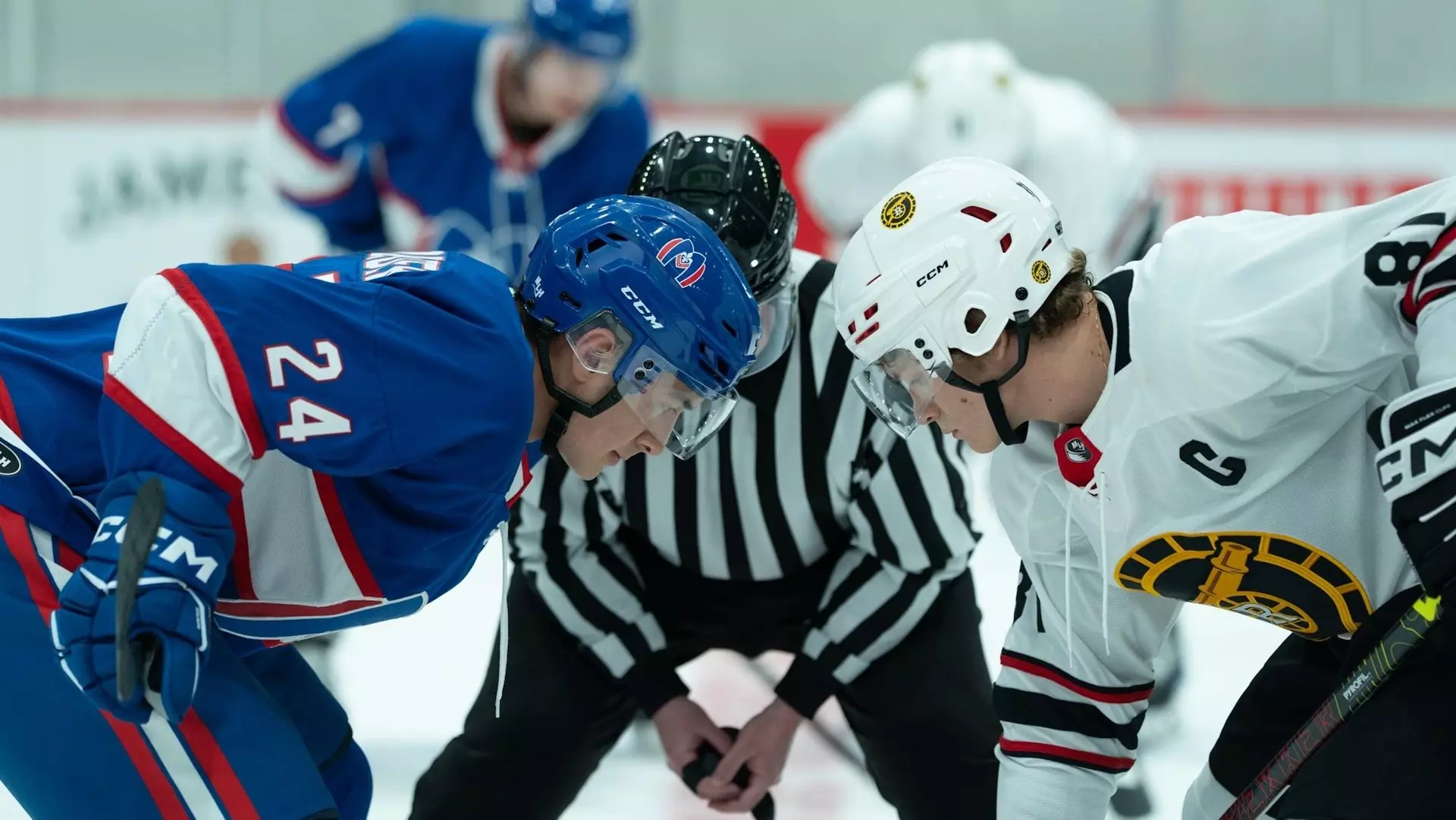 Season 2 Filming of 'Heated Rivalry' Urges Fans to Maintain Distance
