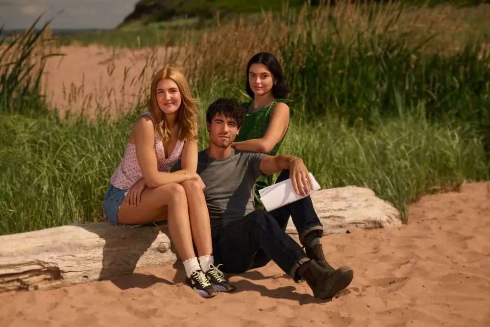 Netflix's 'This Summer Will Be Different' Series Commences Production with Six New Cast Members