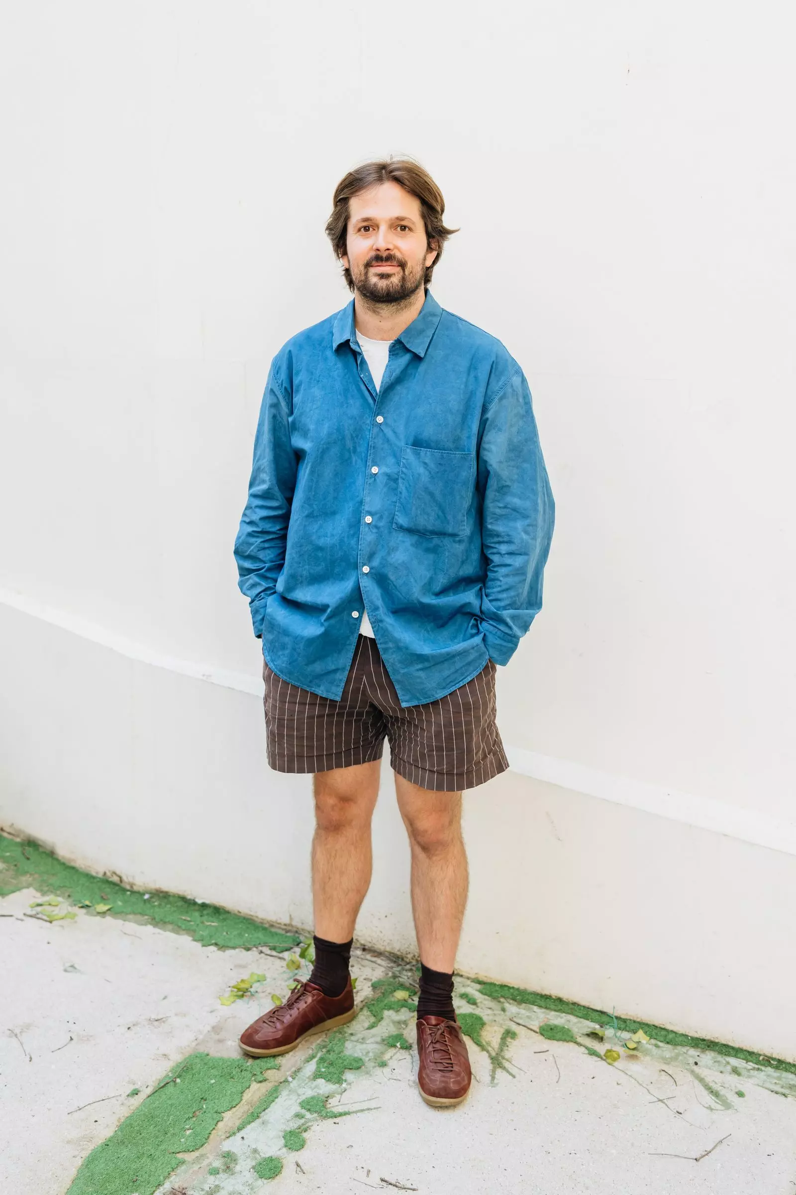 Oliver Church: Crafting Exclusivity in Menswear