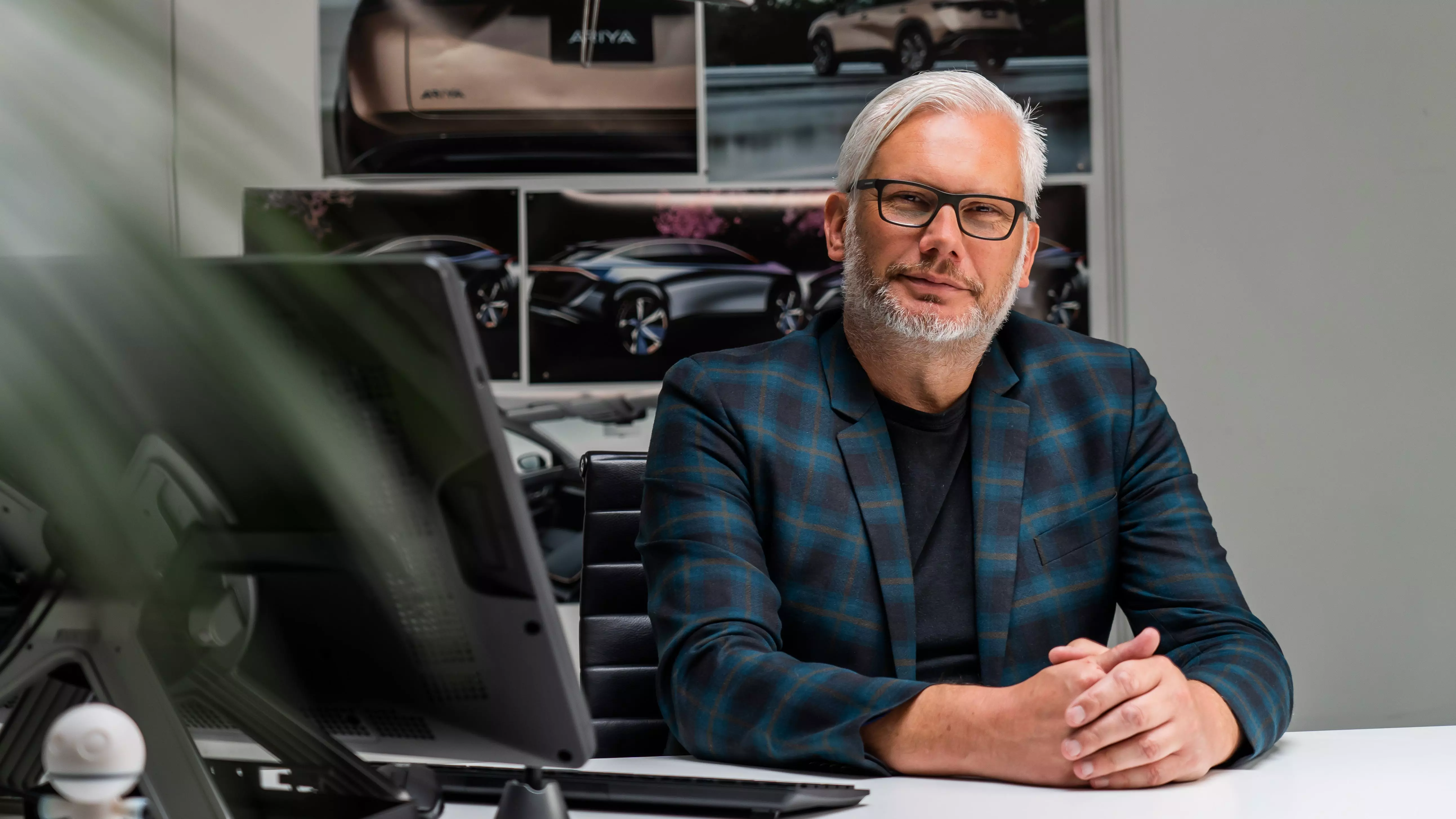 Nissan Appoints Matthew Weaver as New Global Design Chief