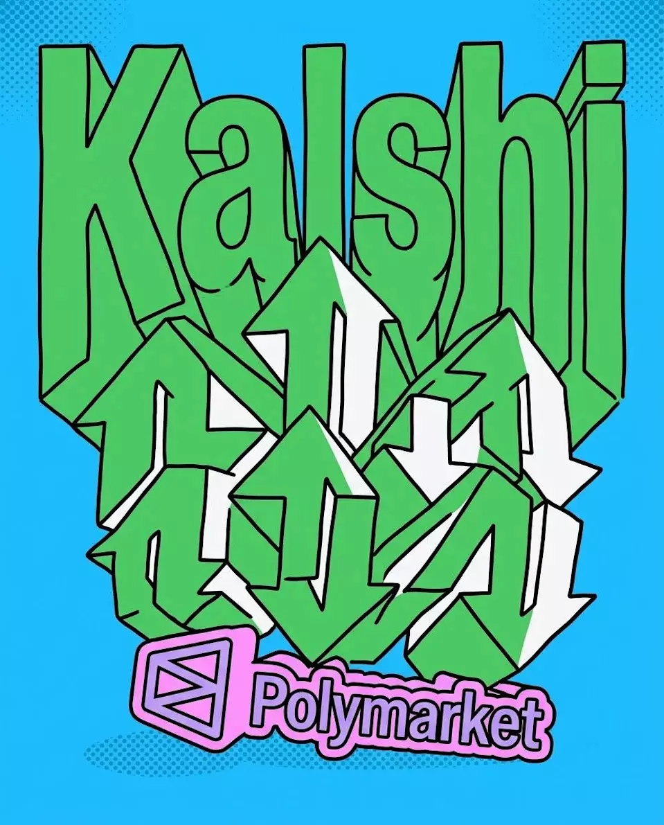 Prediction Market Rivals Vie for Billions: Polymarket vs. Kalshi