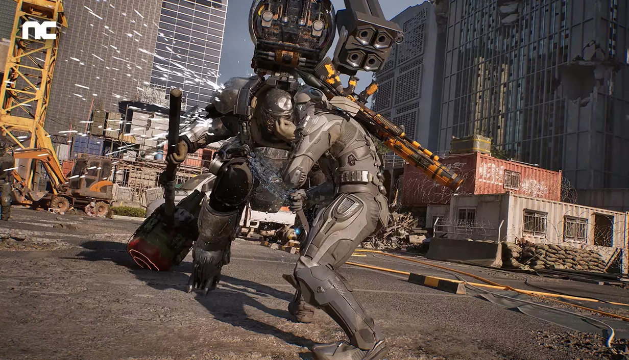 Cinder City's Pre-Alpha Playtest: A Glimpse into the Demanding Third-Person Shooter