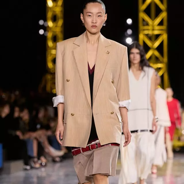 The Resurgence of the Dropped Waistline: A Century-Old Fashion Statement