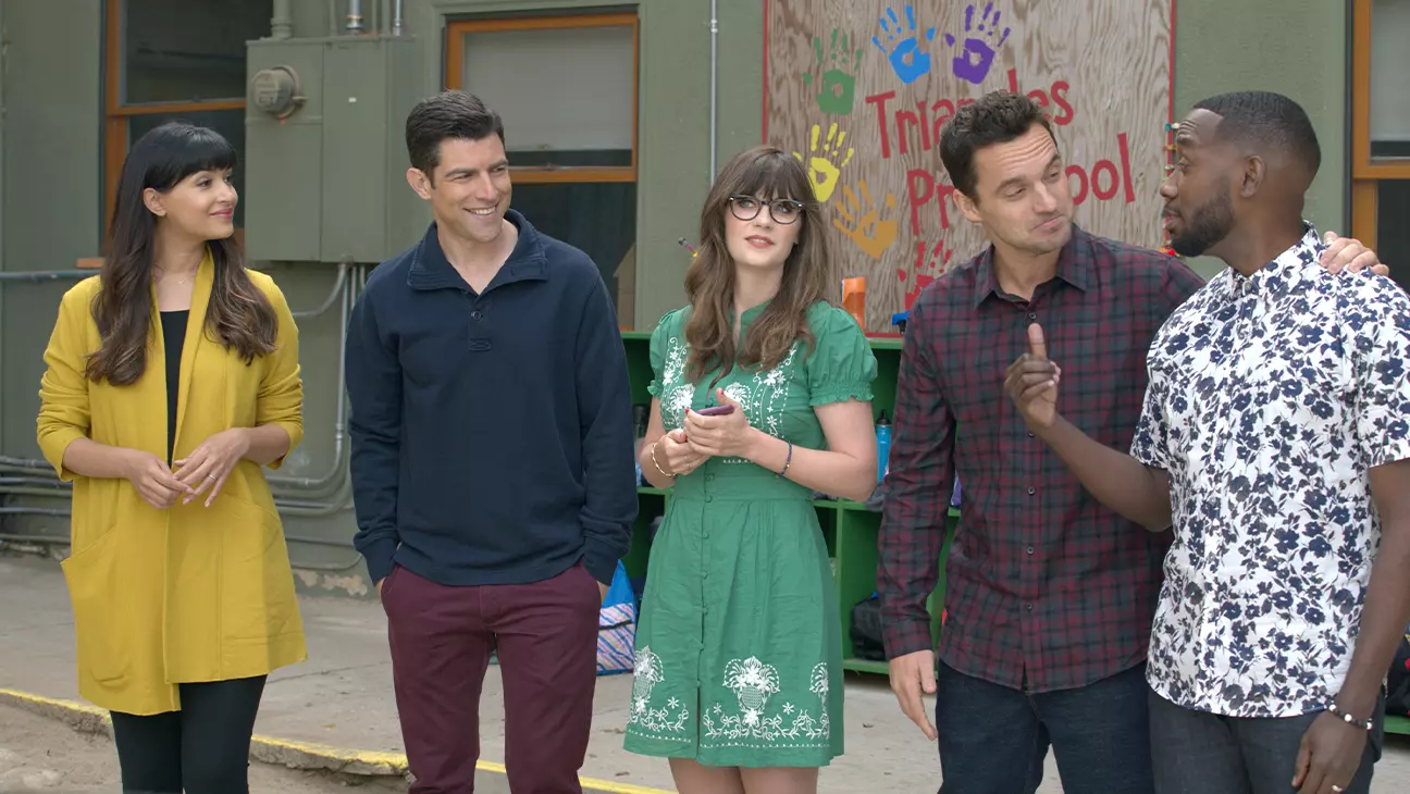 New Girl Cast to Reunite for Chrysalis Butterfly Ball Honors