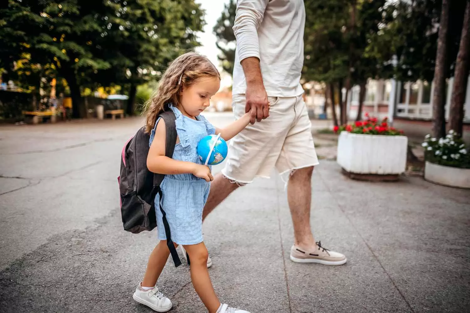 Easing Your Child's Preschool Transition: A Parent's Guide