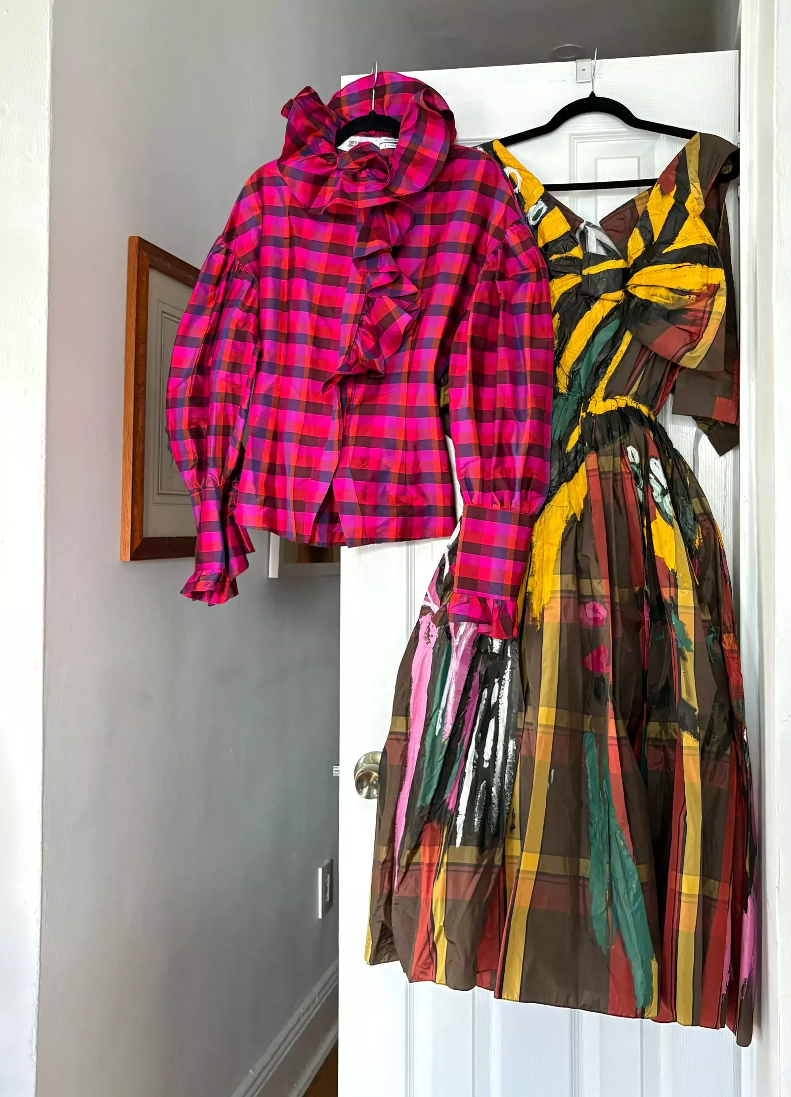 Inside Chloe King's Eclectic Fashion World