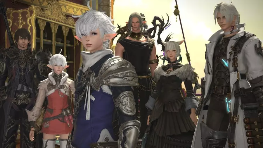 Final Fantasy XIV on Switch 2 Encounters Loading Delays, Patch Underway