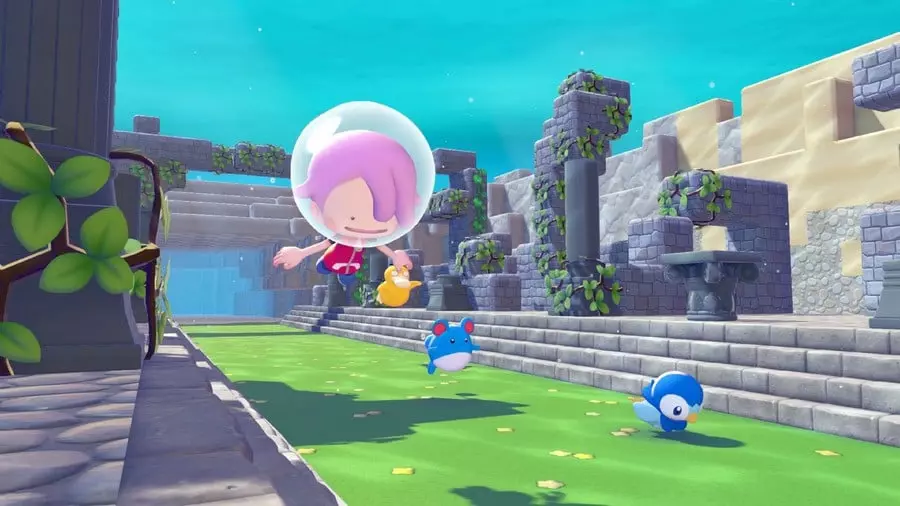 Unlocking the Dive Ability in Pokémon Pokopia