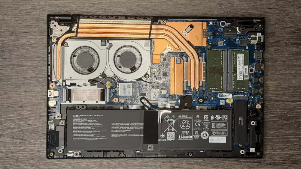 Chinese Memory Manufacturer CXMT Gains Traction in Laptop Market Amidst Global Supply Shortage