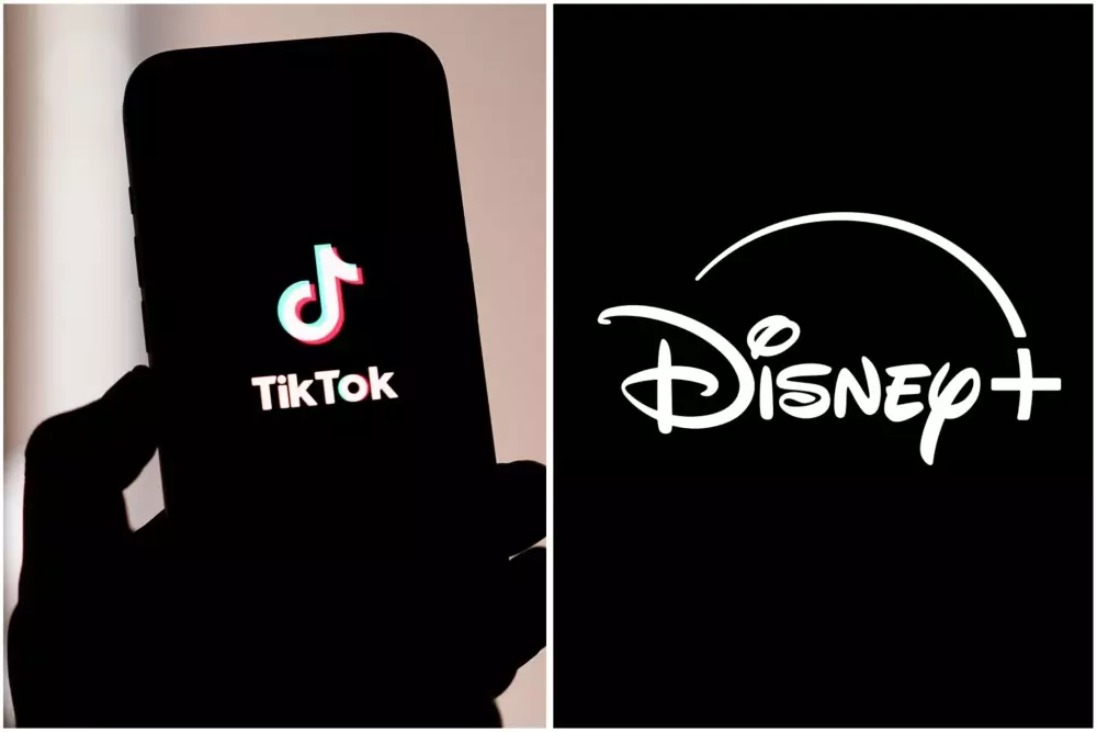 Disney and TikTok Partner to Enhance Short-Form Content on Disney+