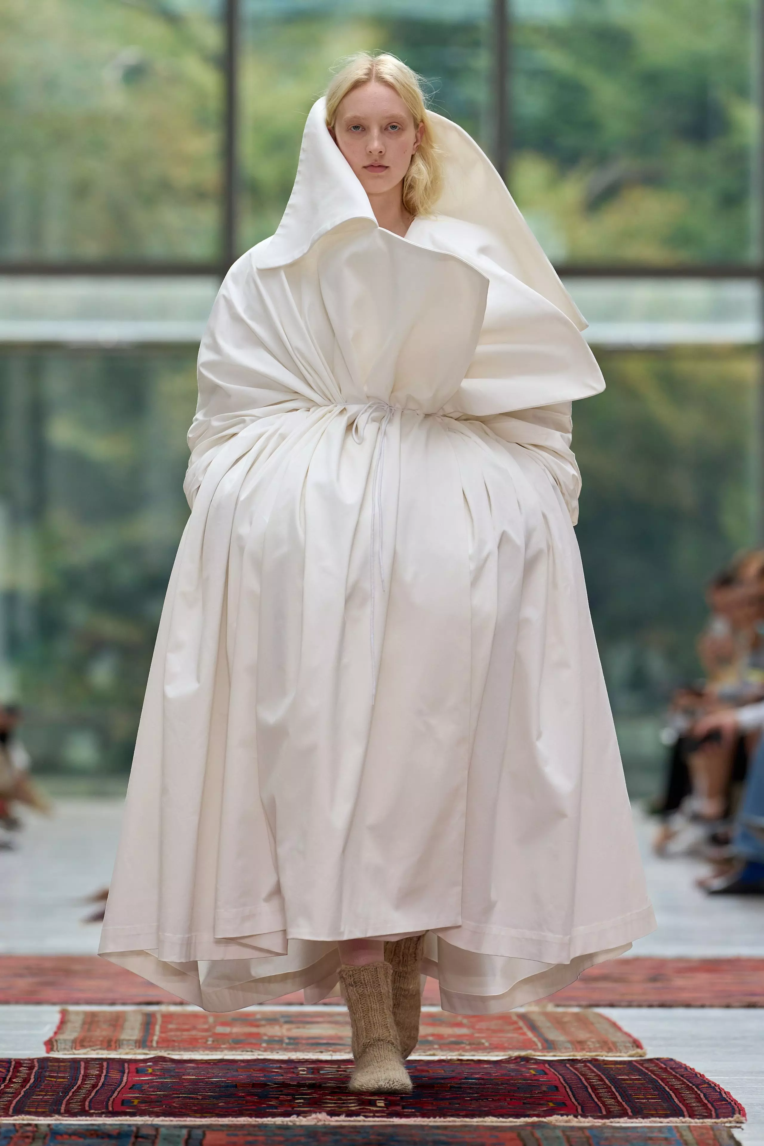 Institution by Galib Gassanoff: Spring 2027 Ready-to-Wear Collection in Copenhagen