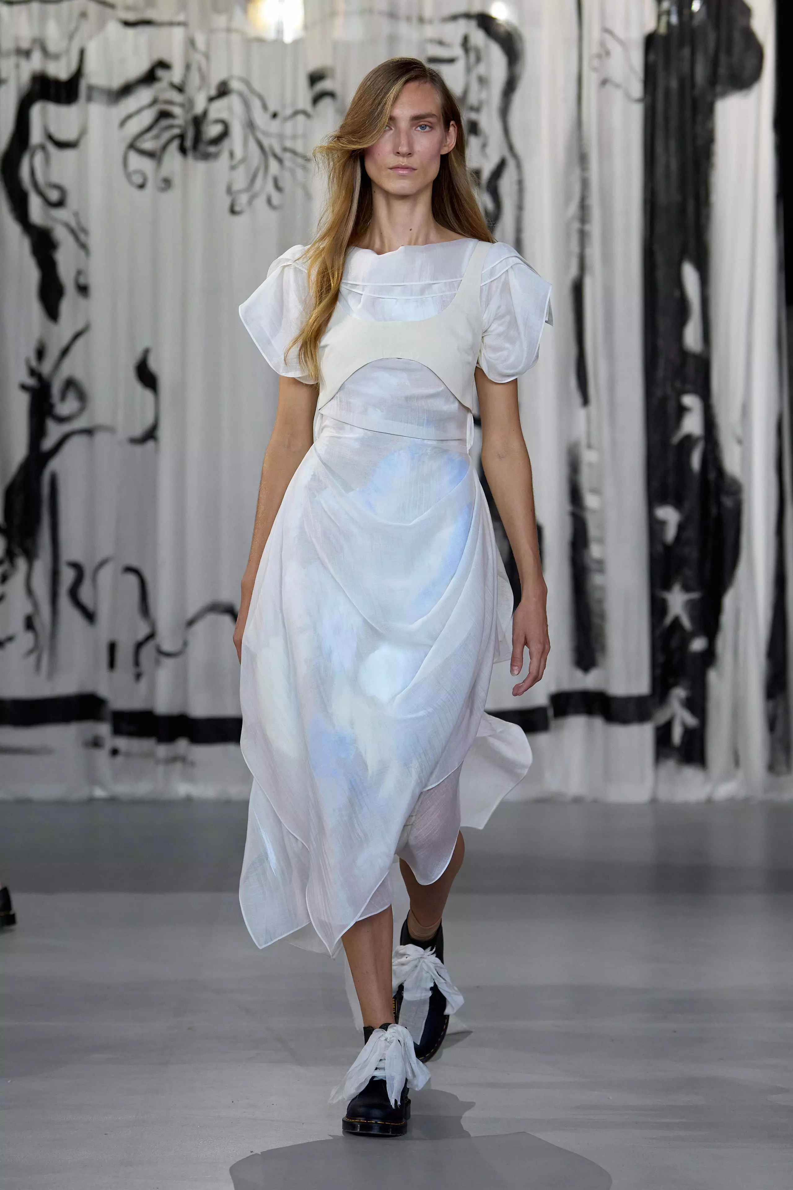 Stine Goya Spring 2027 Ready-to-Wear Collection at Copenhagen Fashion Week