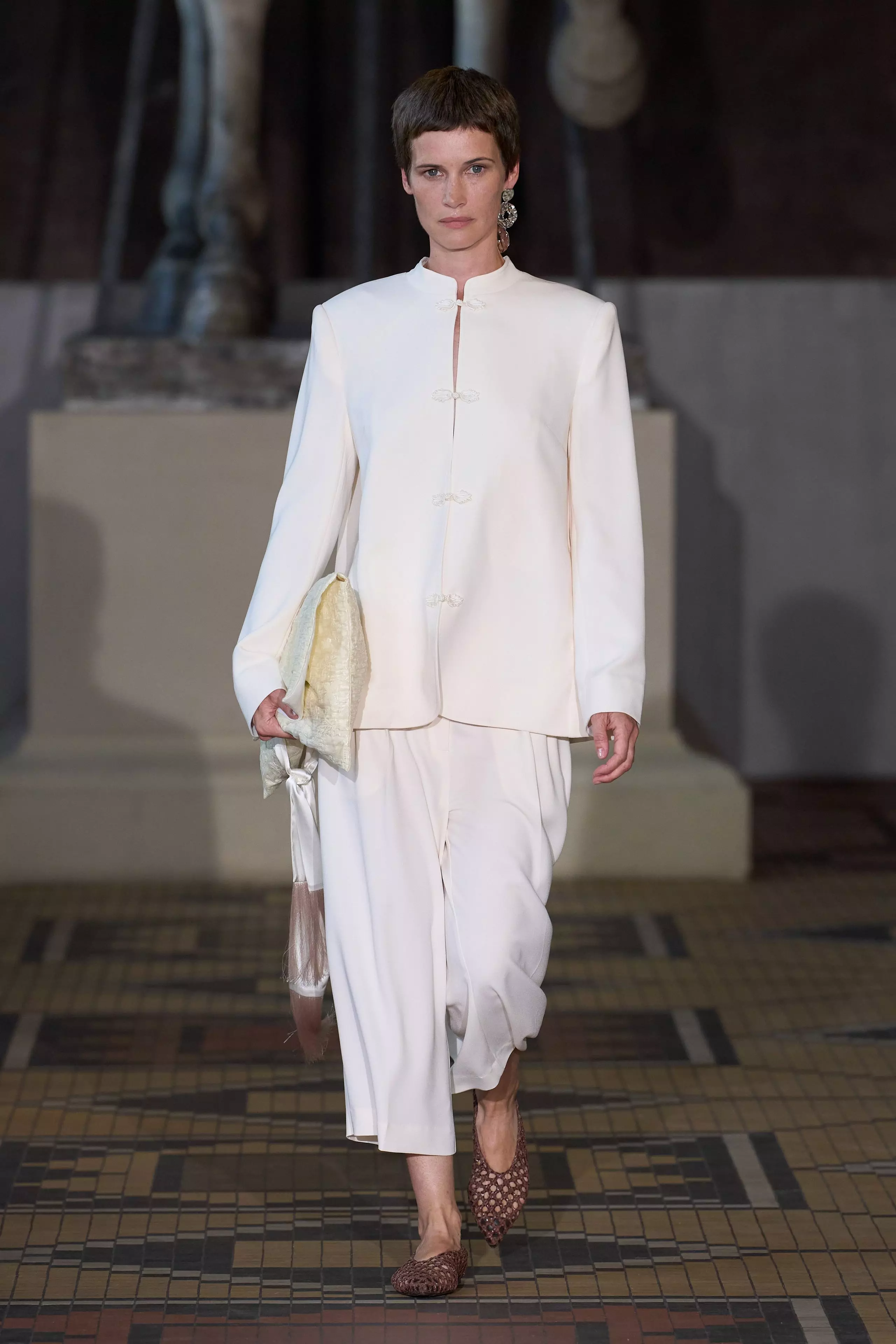 The Garment's Spring 2027 Copenhagen Collection: A Visual Journey
