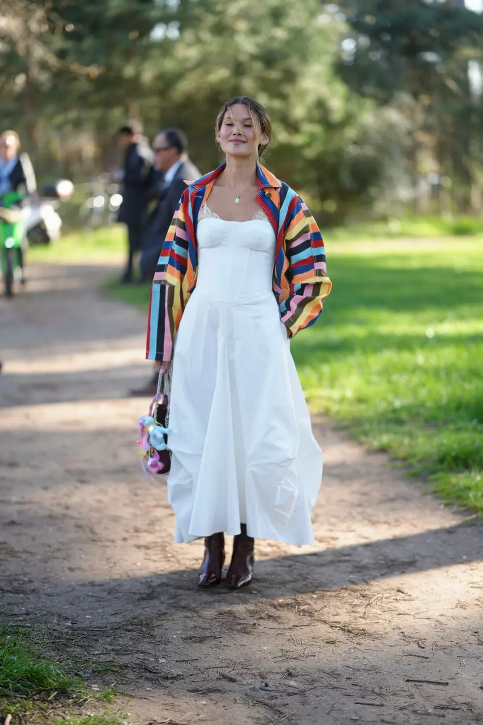 Embrace the Corset Dress: A Summer 2026 Fashion Trend