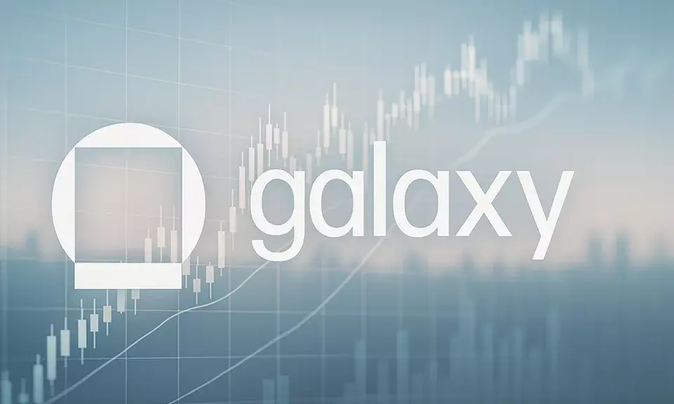Galaxy Digital Shares Decline as Financial Outcomes Disappoint Investors