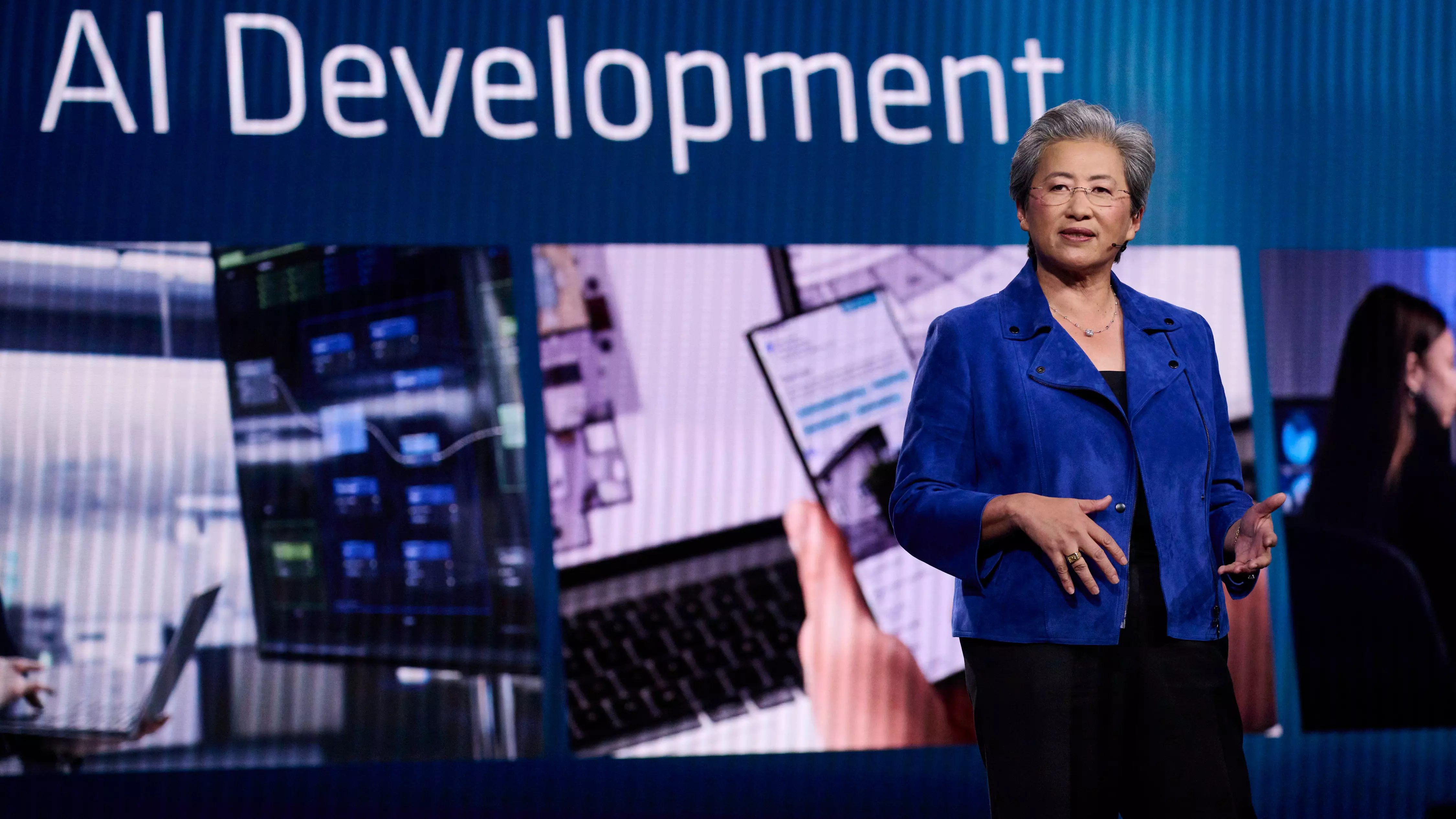 AMD's CEO Lisa Su Foresees Significant Rise of AI PCs Despite High Hardware Costs