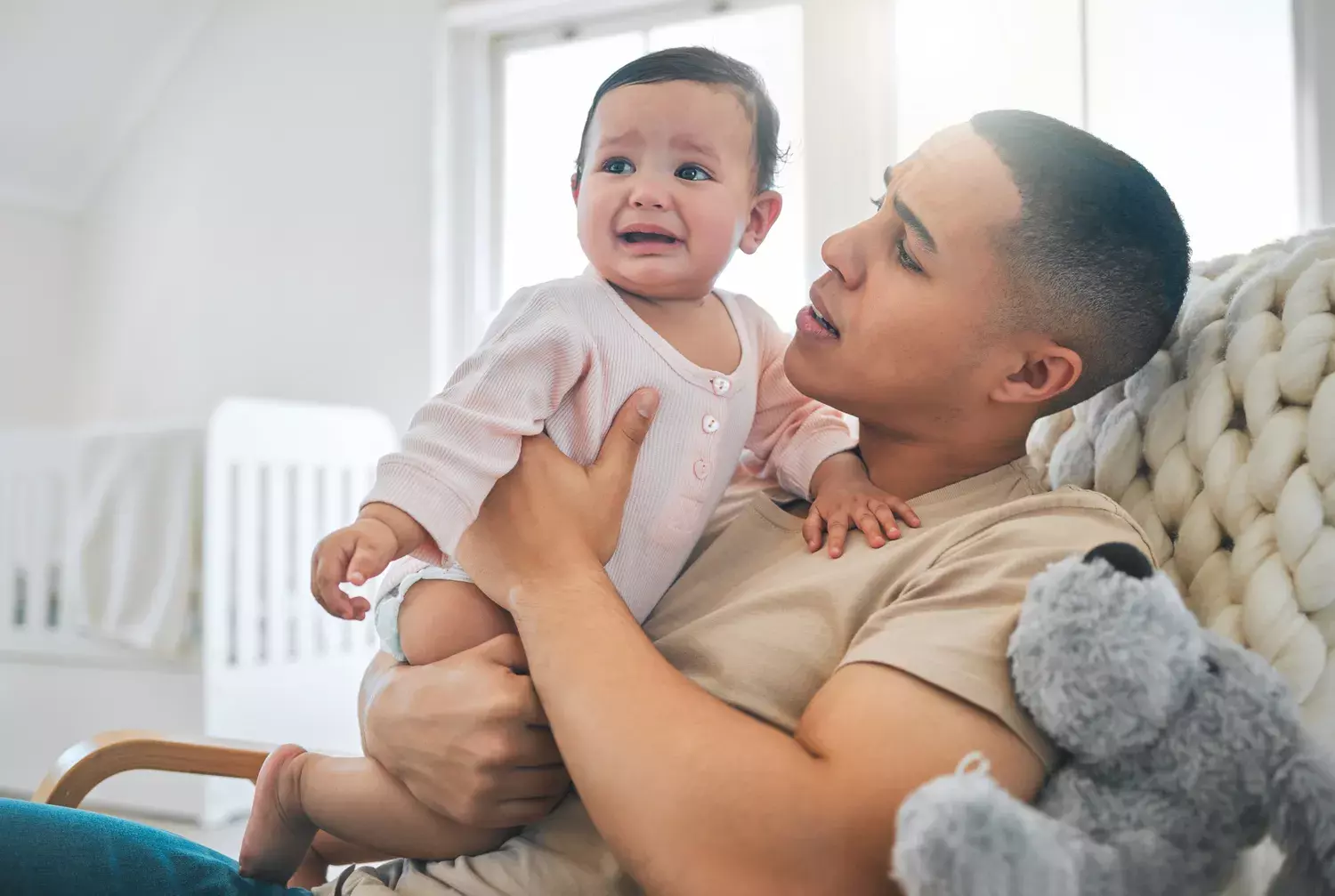 The Ancient 'OM' Sound: A Modern Solution for Soothing Crying Infants?