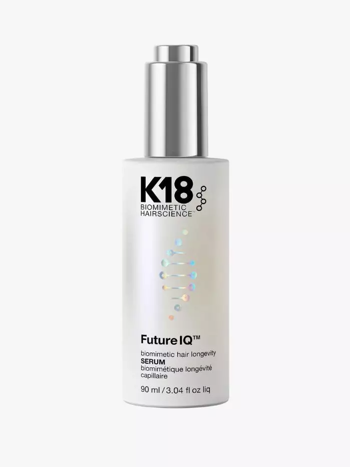 Unlocking Hair Longevity: A Deep Dive into K18's FutureIQ Serum
