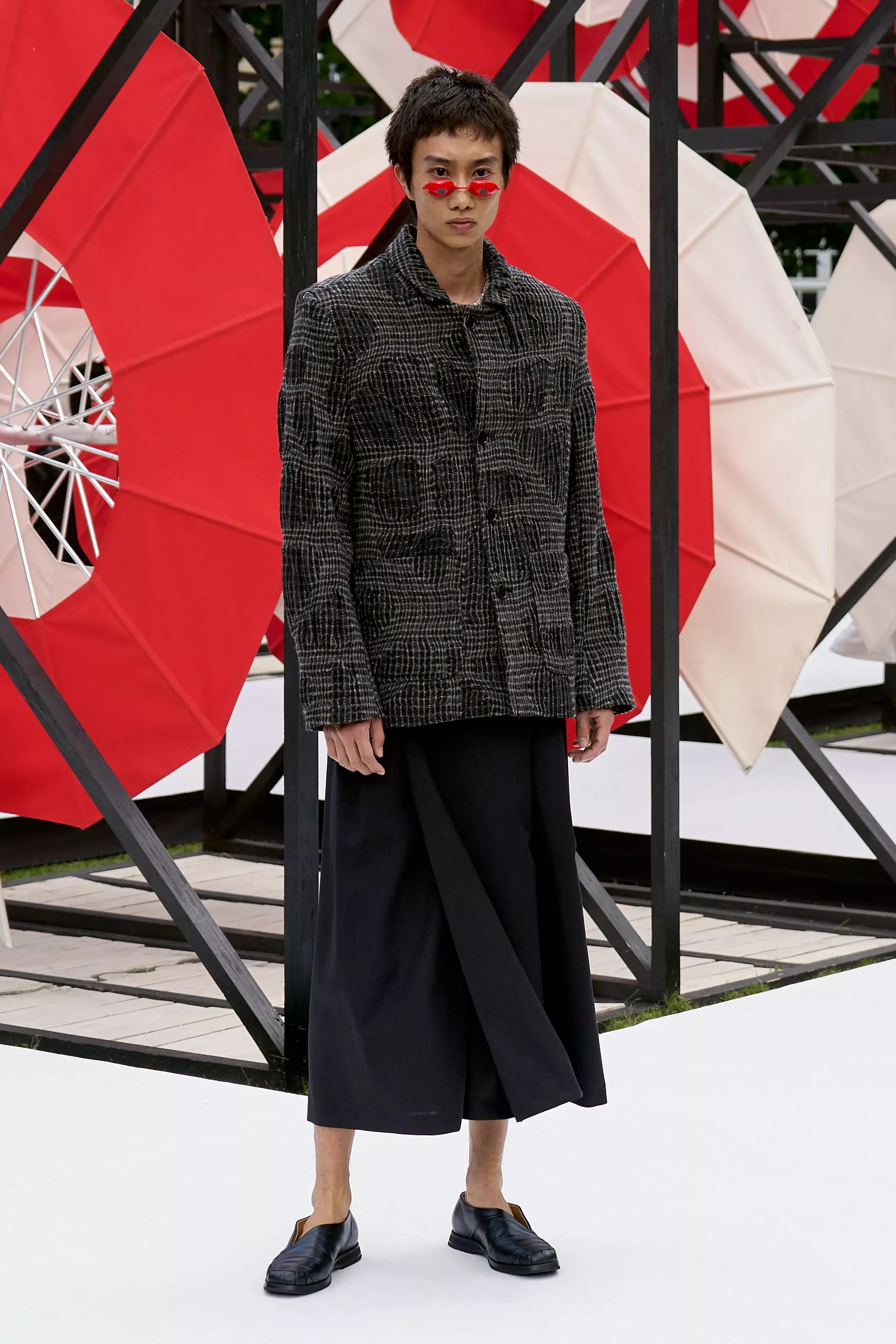 Henrik Vibskov's Spring 2027 Copenhagen Collection Unveiled