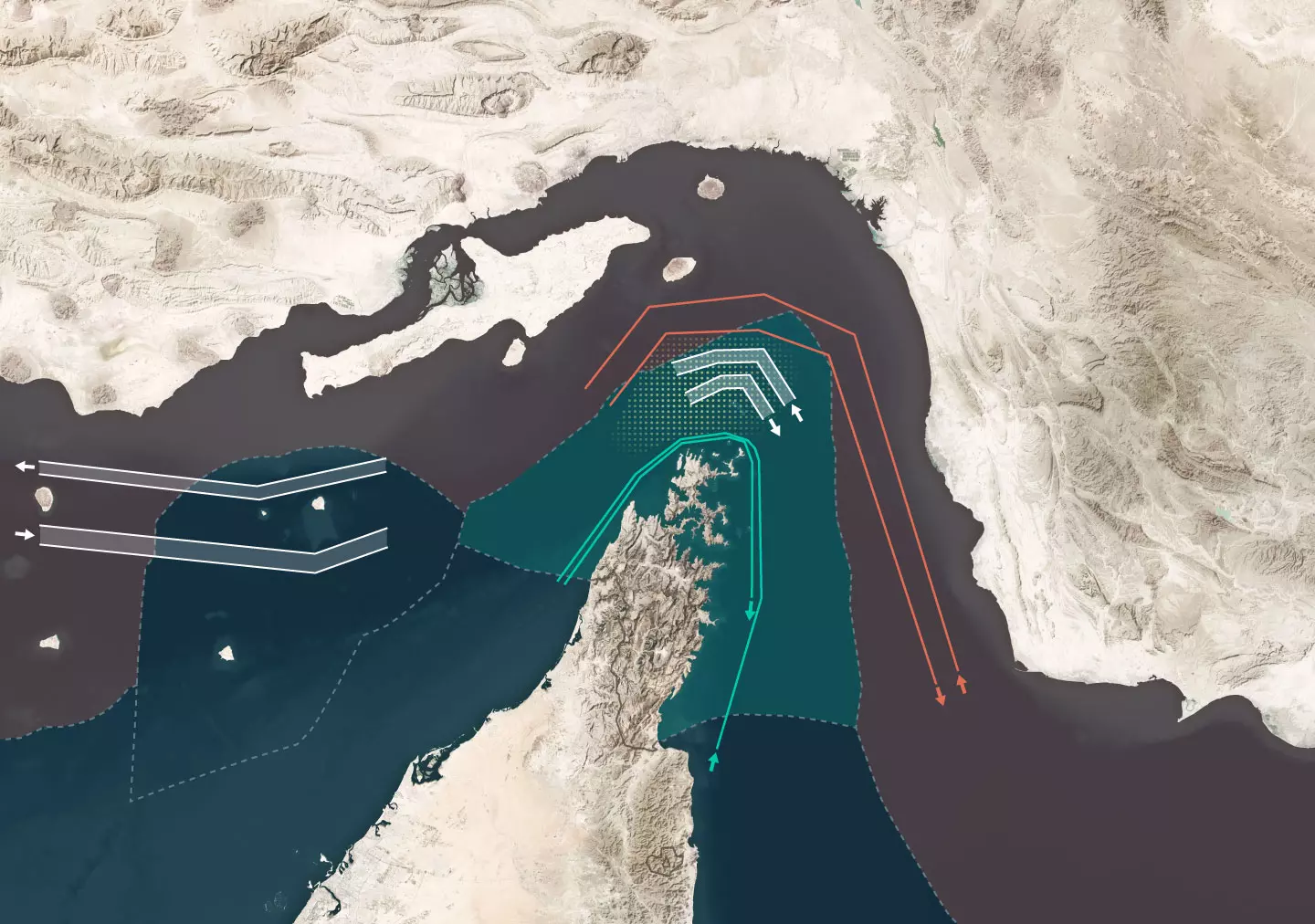 Iran and Oman Nearing Agreement on Strait of Hormuz Shipping Routes Amid Geopolitical Tensions
