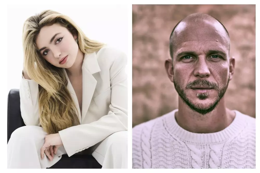 Peyton List and Gustaf Skarsgård's 'Exit to the Guillotine' Completes Production