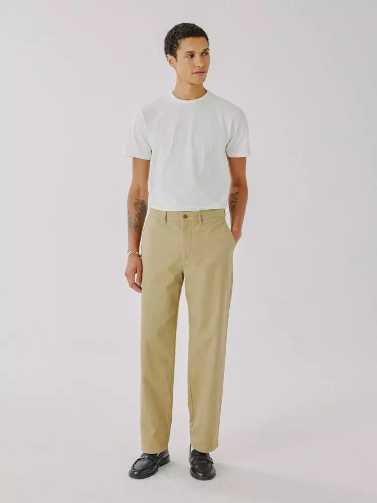 The Best Khaki Pants for Men: A Comprehensive Guide to Style and Comfort