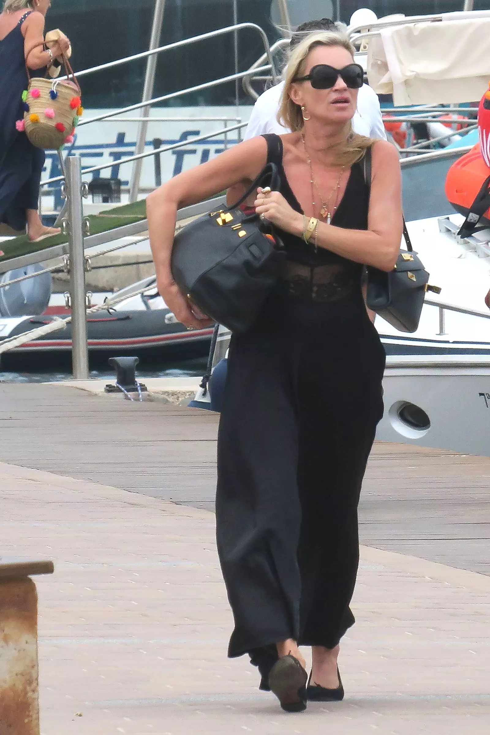 Kate Moss's Birkin Bag: A Statement of Understated Luxury