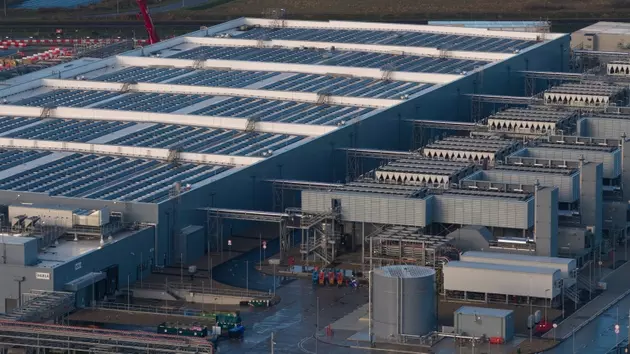 Environmental Dispute Halts Amazon Data Center Project