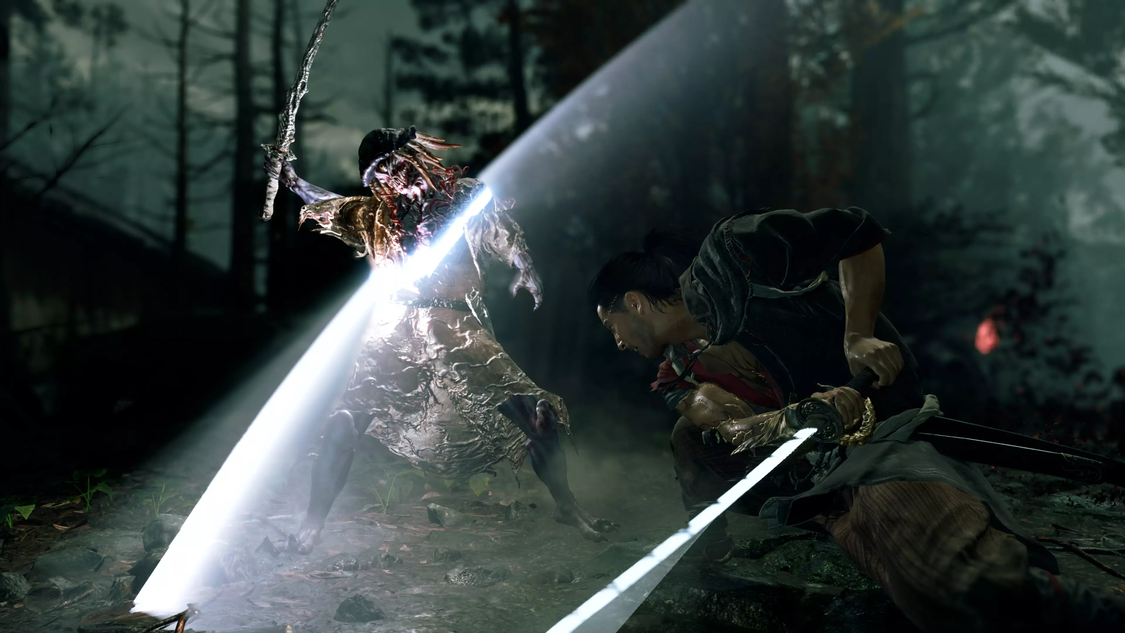 The Art of Virtual Swordplay: Crafting Realistic Combat in Onimusha