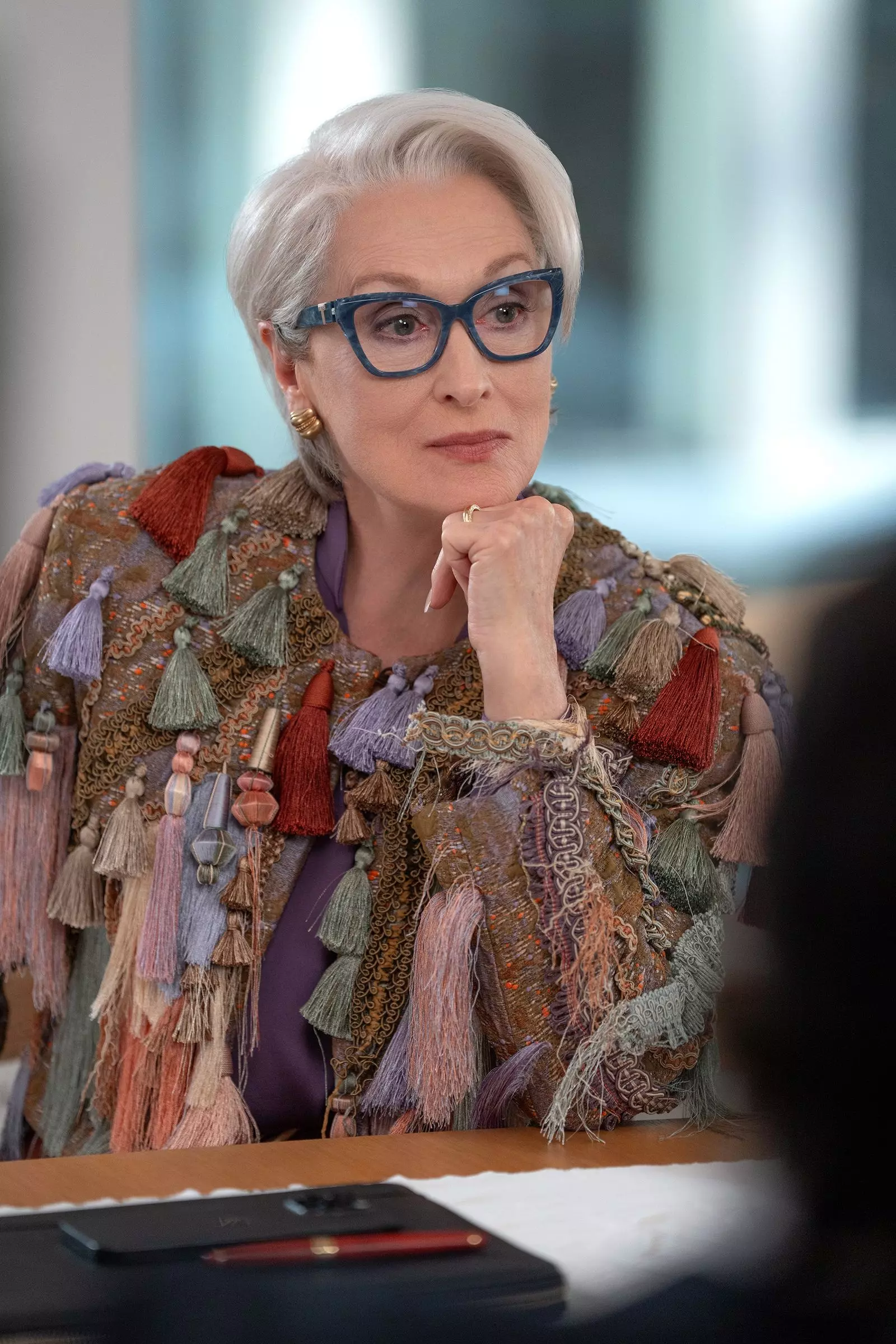 Fashion from “The Devil Wears Prada 2” Heads to Auction at Christie’s