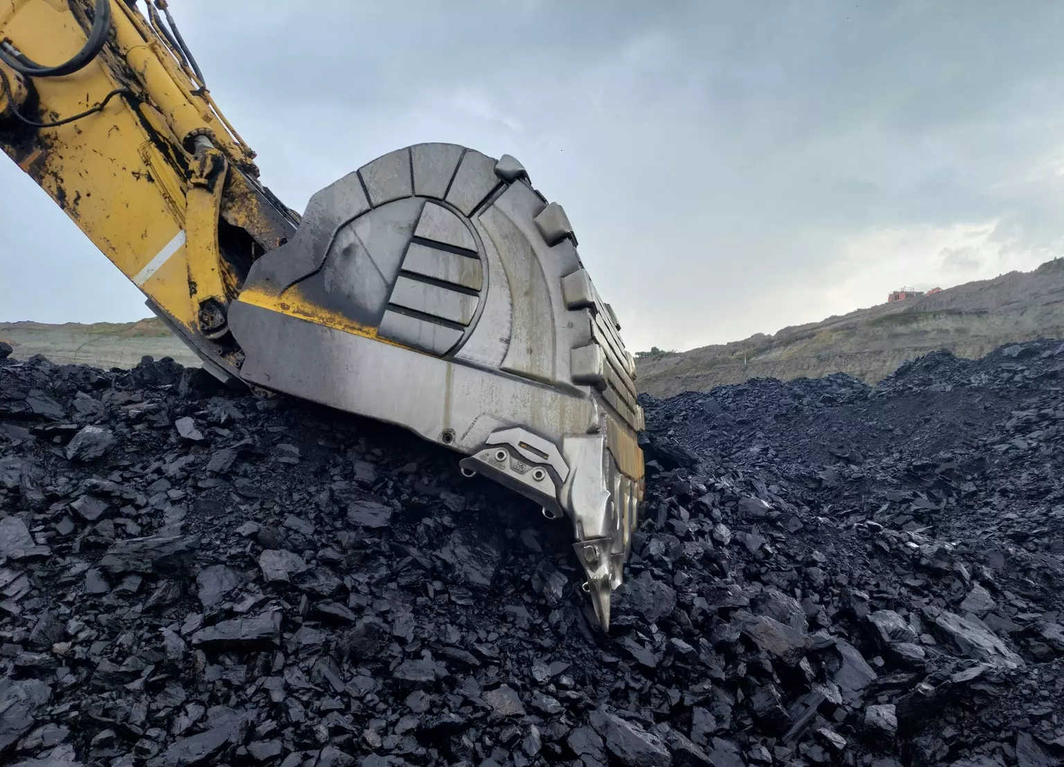 Core Natural Resources: A Deep Dive into a Promising Coal Giant