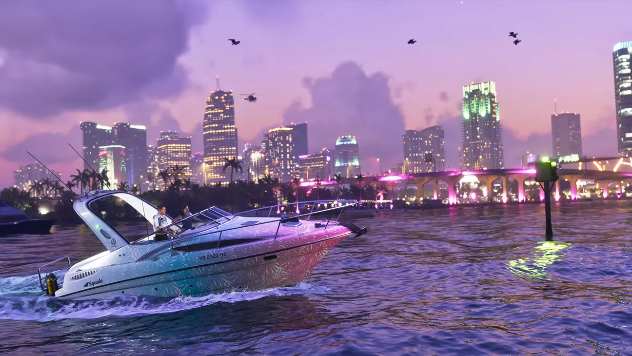 Netflix to Debut Exclusive 'Grand Theft Auto VI' Extended Look