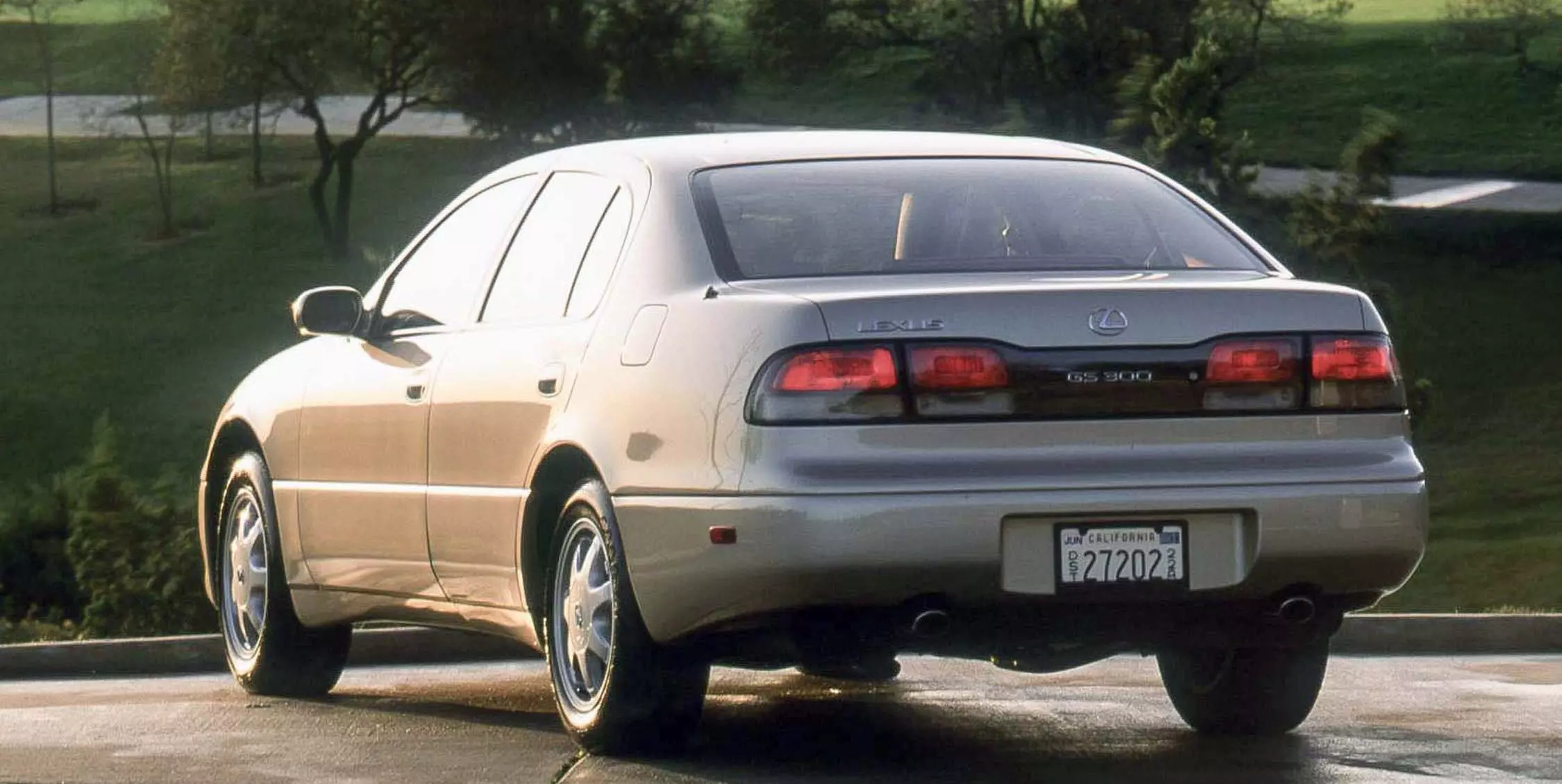 The Enduring Appeal of the 1994 Lexus GS300: A Blend of Luxury and Performance
